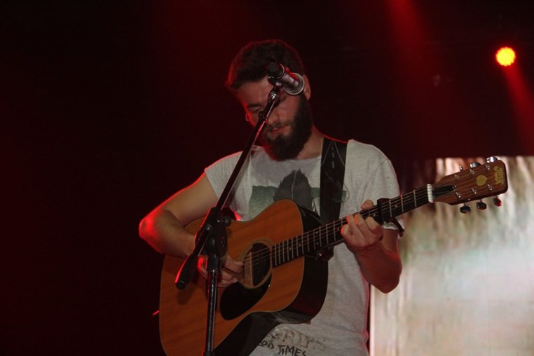 Angus & Julia Stone at Beirut Holidays 